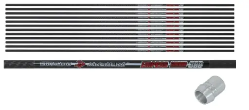 SKYLON SHAFT 3K EMPROS 23 ID8.0/33"