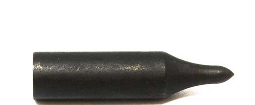TIPPING POINT FIELD METAL GLUE-ON POINTS FOR WOODEN ARROWS W/ THREAD