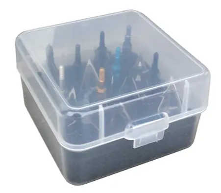 MTM BROADHEAD CASE