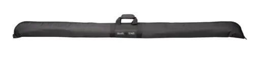 [A052789] BUCK TRAIL HOUSSE LONGBOW 183cm x 15cm BLACK