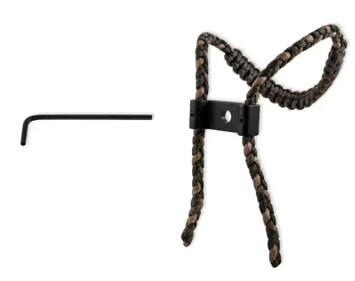 [A010598] MAXIMAL DRAGONNE SLINGS BRAIDED WITH ALUMINIUM MOUNT CAMO