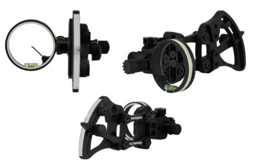 [A026735] MAXIMAL STAGGER PIVOT 1 PIN .019" RH