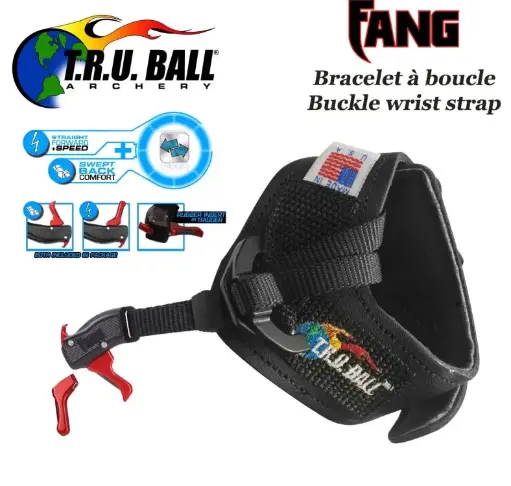 TRU-BALL FANG DÉCOCHEUR INDEX