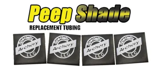 [A017123] SPECIALTY ARCHERY PEEP SHADE REPLACEMENT TUBING