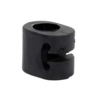 [A017012] EK-POELANG CABLE GUARD PARTS SLIDE BLACK