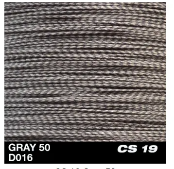 [50279] FLEX-ARCHERY SERVING CS19 JIG GRAY