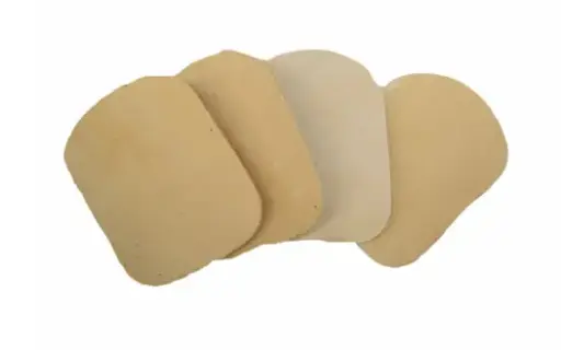 [101820] GOMPY BOW SADDLE CHAMOIS