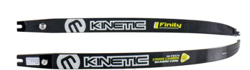 [A045198] KINETIC FINITY LIMBS 3K CARBON BAMBOO