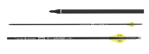 SKYLON ARROWS SAVAGE ID6.2 BLAZER VANE/IN-NOCK/INSERT/POINT /60