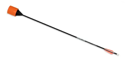 AVALON ARCHERY BATTLE ARROWS FOAM TIPPED SCREW-ON HEAD