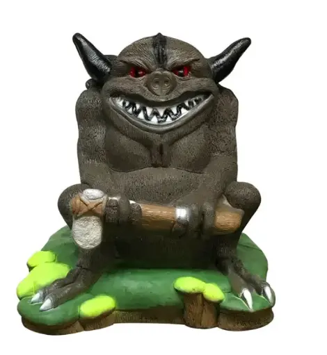 [A047510] DELTA MCKENZIE 3D TARGET 50660 IMP