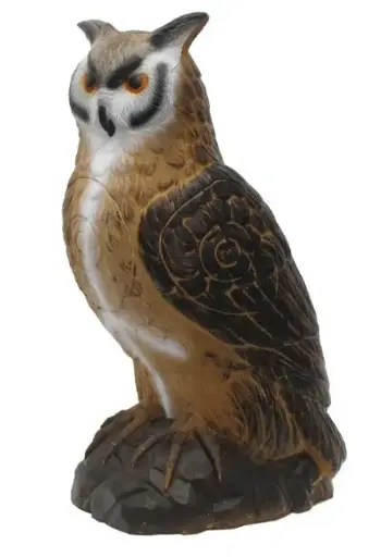 SRT 3D TARGET OWL - CHOUETTE