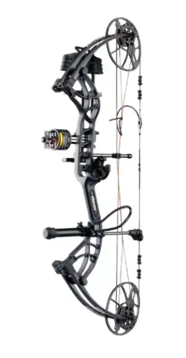 BEAR ARCHERY COMPOUND BOW CRUZER G4 PACKAGE