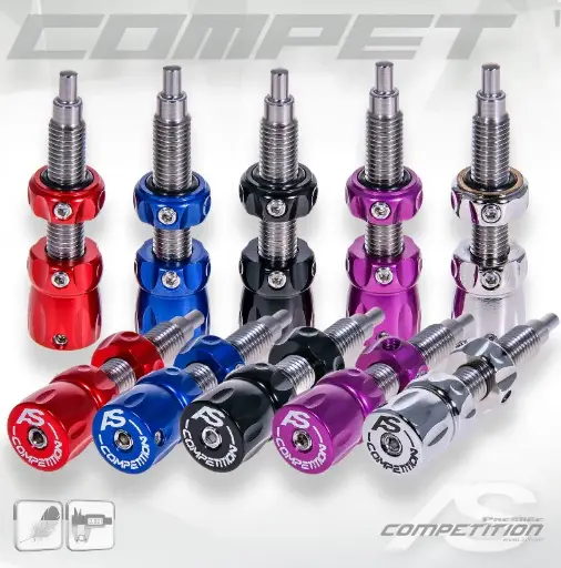 ARC SYSTEME BERGER BUTTON COMPETITION