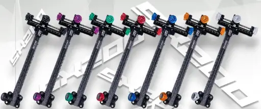 ARC SYSTEME SX200 SIGHTS 9"