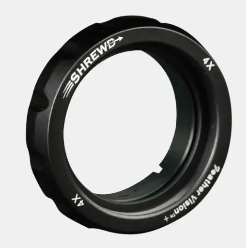 SHREWD LENS FEATHER VISION VERDE VITRI OPTUM