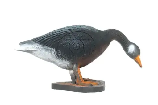 [A001777] WILD LIFE 3D GOOSE - OIE QUI BOIT