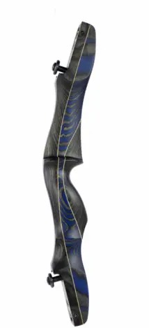 WHITE FEATHER POIGNEE HUNTING 19"