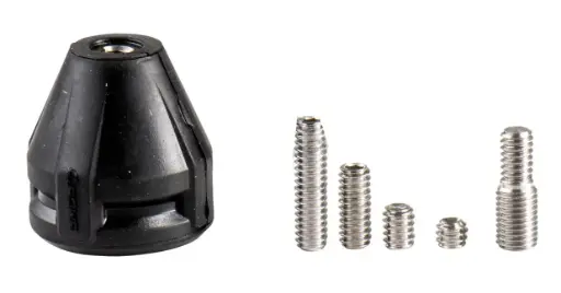 [A080756] AVALON STABILIZER DAMPER POWR WITH SCREW KIT