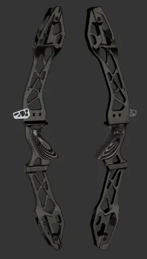 KINETIC POIGNEE ZIVIO V2 25"