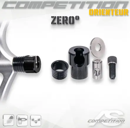 [OR.COMP.ZERO] ARC SYSTEME ORIENTEUR ZERO °