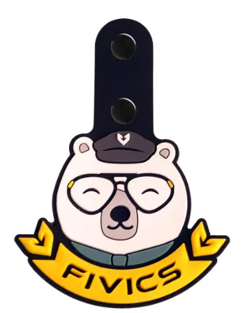 [A092822] FIVICS LUCCA BOW LIMB TIP PROTECTOR