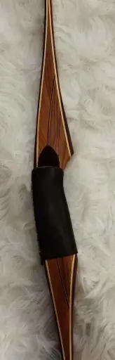 GREAT PLAINS LONGBOW RIO BRAVO MONOBLOC RH 50# 68"