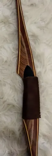 GREAT PLAINS LONGBOW TEXAS HUNTER MONOBLOC LH 50# 68"