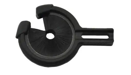 [A018785] MAXIMAL REPOSE-FLECHE BISCUIT DE REMPLACEMENT RH/LH BLACK