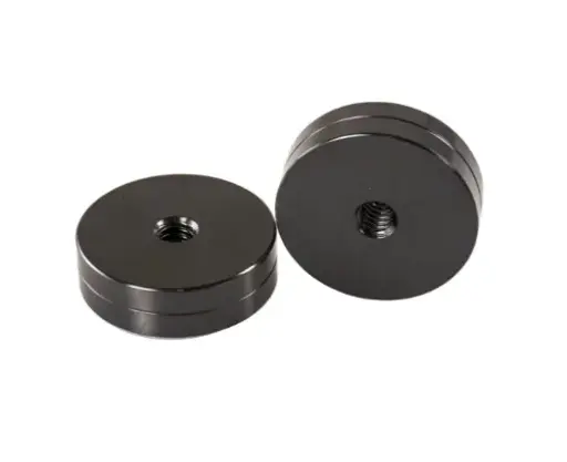 AVALON POWR WEIGHTS STABILIZERS+WASHER BLACK