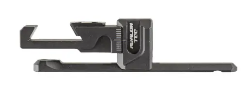 [A082529] AVALON TEC EXTENDED CLICKER MOUNT 6/32" BLACK