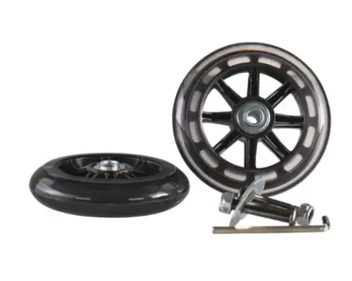 [A081016] AVALON REPLACEMENT WHEELS FOR RECURVE TROLLEY POWR / SET