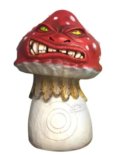 [A062432] MMCRAFTS 3D TARGET AGARIC RED