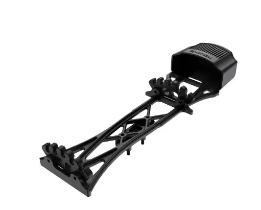 [A080793] SANLIDA BOW QUIVERS DRAGON BLACK