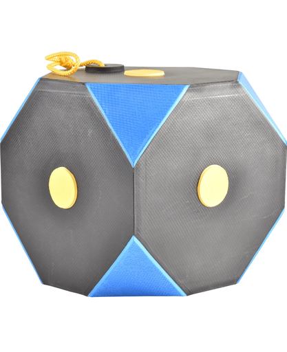 [A011064] AVALON CIBLE CUBE WITH HANDLE 29X29CM 