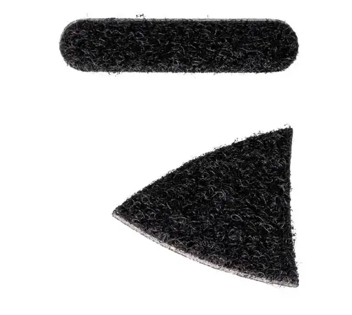 [A071049] BUCK TRAIL TRADITIONAL RESTS STICK ON SYNTHETIC SHELF AND PLATE WIDE