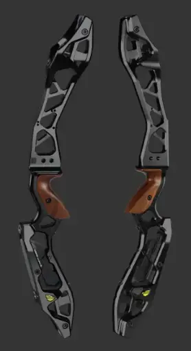KINETIC POIGNEE BAREBOW ELEZO 27" WITH BLACK WEIGHT