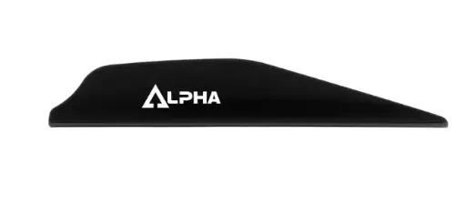 BOHNING ALPHA VANES 2.8" 100PK