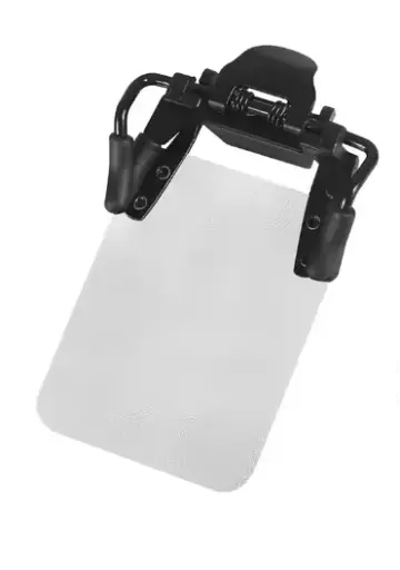 CACHE-ŒIL POUR LUNETTES
