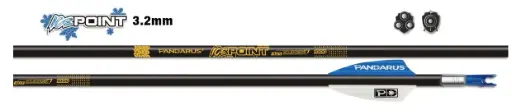 PANDARUS SHAFT ICEPOINT GOLD ID3.2 12PK 