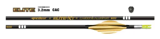 PANDARUS SHAFT CA320XT ELITE ID3.2 12PK
