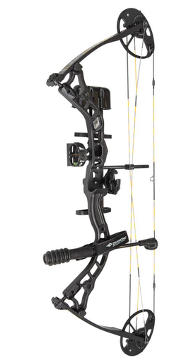 DIAMOND COMPOUND PRO PACKAGE INFINITE 305 DUAL CAM ROT. MOD 19"-31" / 7-70 LBS 