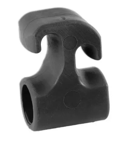 [A017006] PSE CABLE GUARD SLIDE OFFSET BLACK