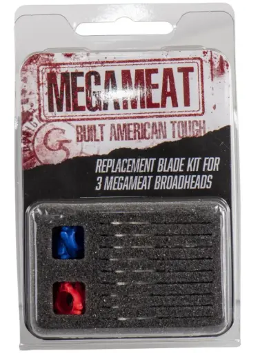 [A074399] G5 MEGAMEAT REPLACEMENT BLADES