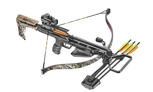 EK-POELANG RECURVE CROSSBOW SETS JAG II PRO CAMO