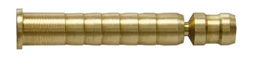 [A029490] EASTON POINT INSERT FOR H BRASS 12PK