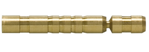 [A050437] EASTON POINT INSERTS HIT BRASS 12PK
