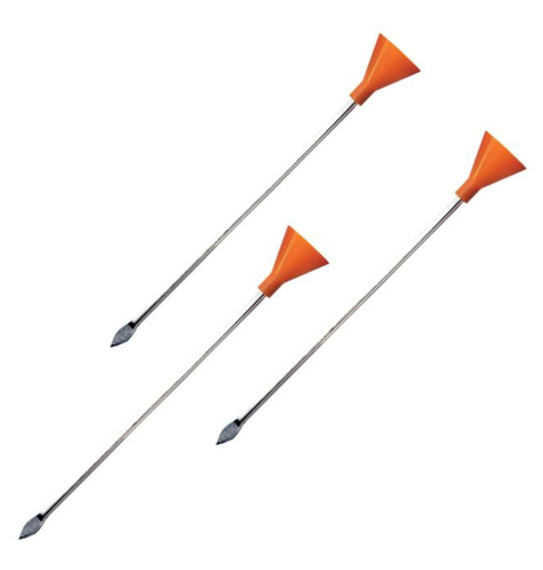 [A010266] COLDSTEEL BIG BORE MINI BROADHEAD DART 50/PK