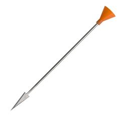 [A010265] COLDSTEEL BIG BORE RAZORTIP BROADHEAD DART 40/PK