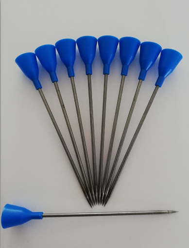 [062-BOBGD25] SARBACANE LOISIRS DISTRIBUTION TRAITS BIG ONE ACIER .062" 16MM 25PK